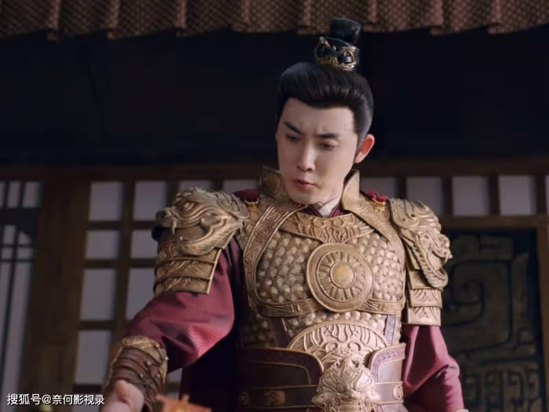 《長風渡》周燁的結局徹底改變!洛子商功虧一簣