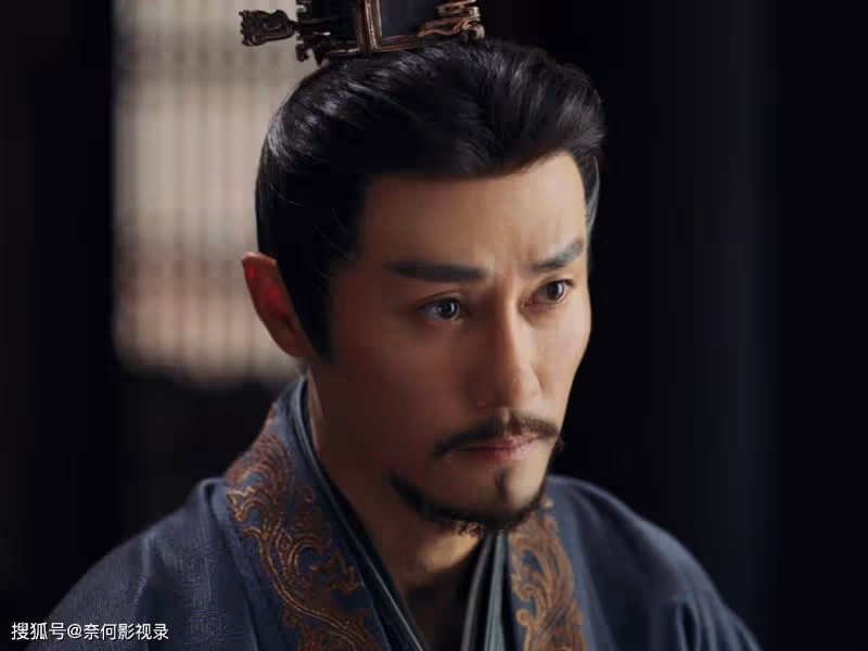 《長風渡》周燁的結局徹底改變!洛子商功虧一簣