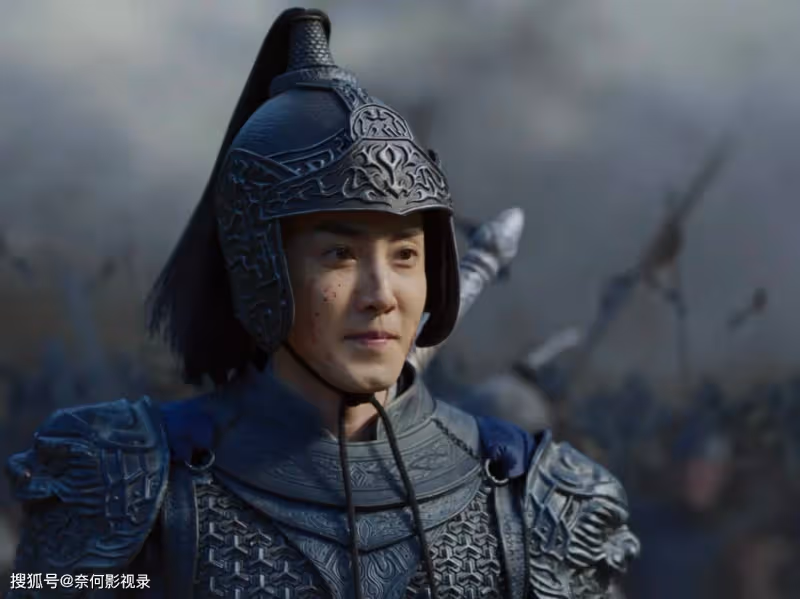 《長風渡》周燁的結局徹底改變!洛子商功虧一簣