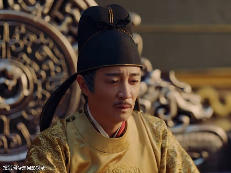 《長風渡》周燁的結局徹底改變!洛子商功虧一簣
