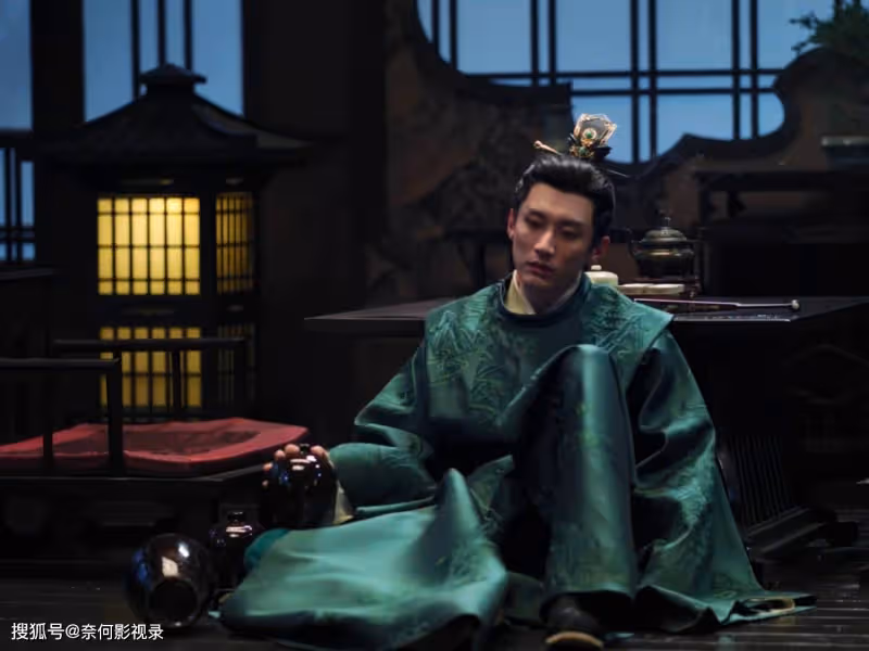 《長風渡》周燁的結局徹底改變!洛子商功虧一簣