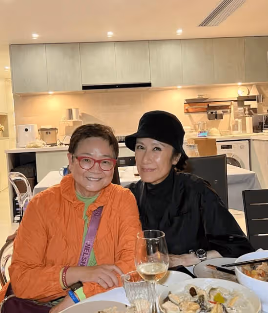 59歲TVB女星近況曝光面容消瘦!演過大量TVB劇卻仍單身!