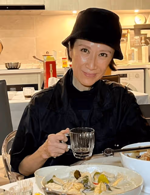 59歲TVB女星近況曝光面容消瘦!演過大量TVB劇卻仍單身!