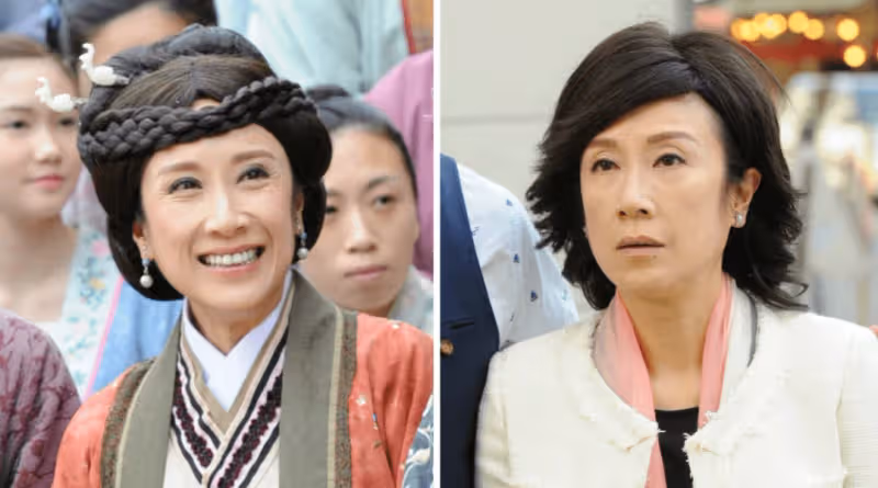 59歲TVB女星近況曝光面容消瘦!演過大量TVB劇卻仍單身!
