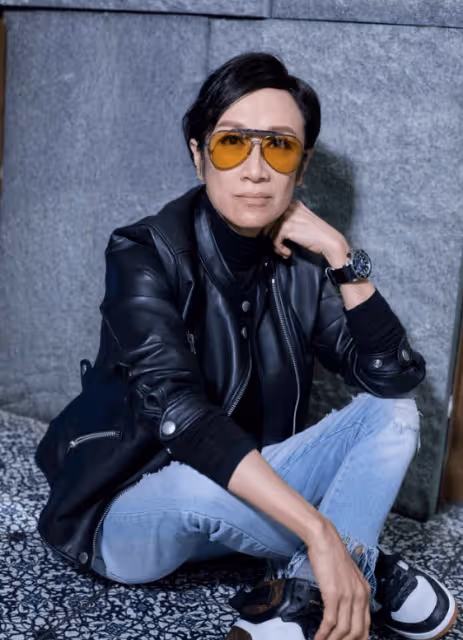 59歲TVB女星近況曝光面容消瘦!演過大量TVB劇卻仍單身!