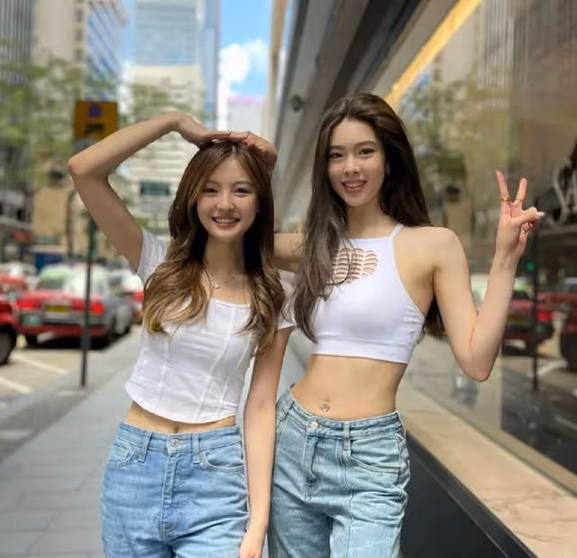 突發!高顏值混血港姐發文宣布退賽,身材豐滿長相酷似王祖賢