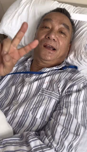喬任梁父親中毒住院，首次解釋做短視頻原因，承認自己需要流量