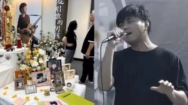 《好聲音》已有7人去世,自殺、癌症、車禍,不到40歲的就有3人