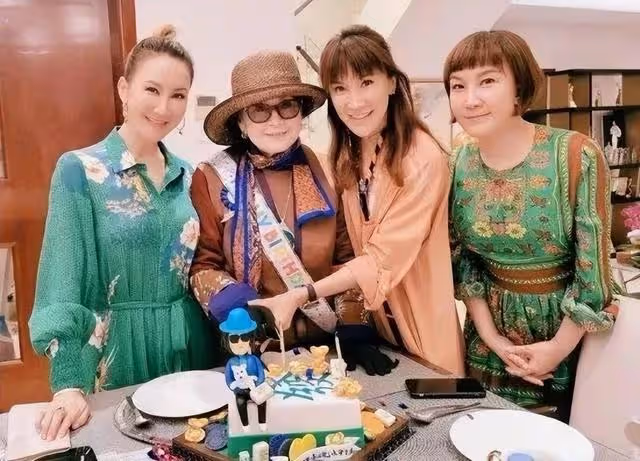 李玟去世才4天,娘家跟夫家疑因遺產開撕,李思林頻頻發聲遭吐槽