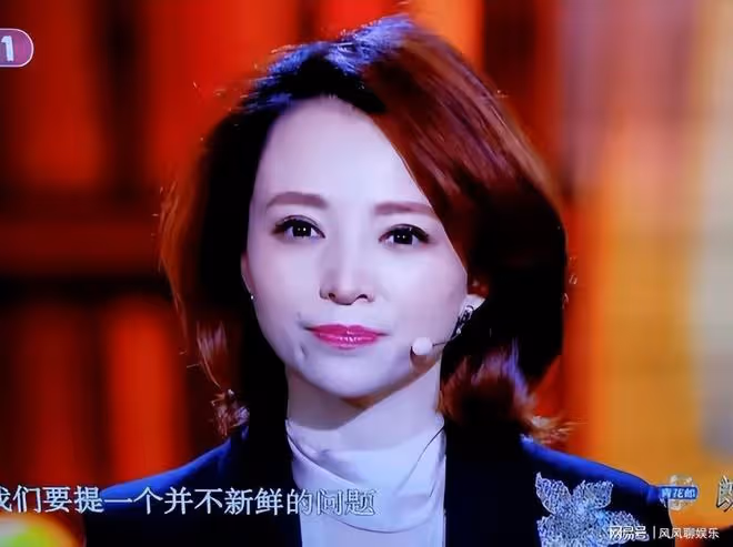 從「央視一姐」到「銷聲匿跡」, 49歲的董卿,為何不再被寬容