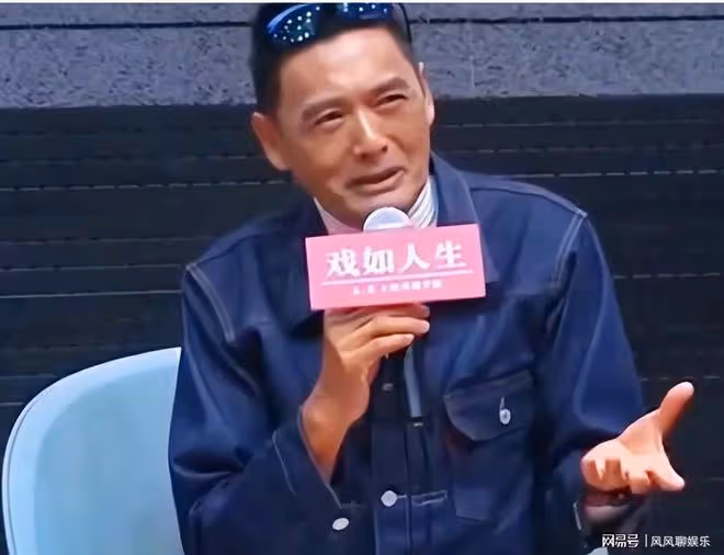 周潤發:「香港之子」跌落神壇,晚節不保,完美人設都是偽裝的