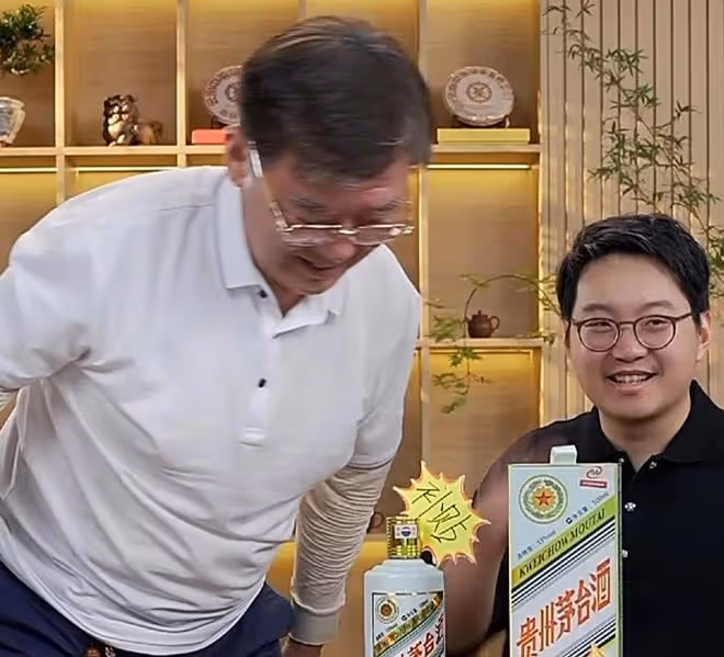 翻車了?李立群:直播帶貨虧損數千萬!與發茅台官方爭執惹殃!
