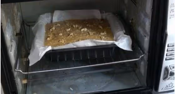 暄軟香甜的紅棗核桃蛋糕,成本幾元,做法簡單,補血補腦超營養~