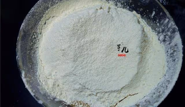 桃酥不用外面買,這方法和配方簡單美味,快收好,學會天天在家吃~