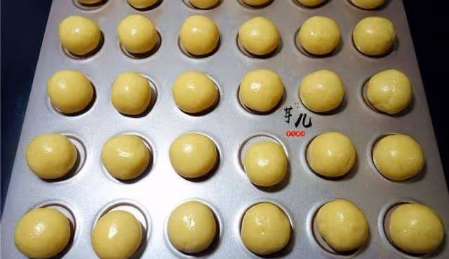 桃酥不用外面買,這方法和配方簡單美味,快收好,學會天天在家吃~