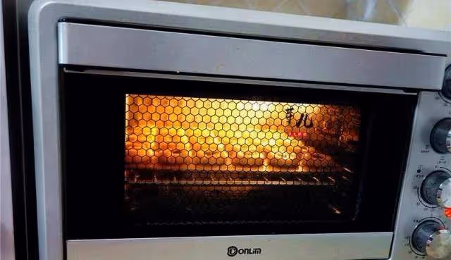 桃酥不用外面買,這方法和配方簡單美味,快收好,學會天天在家吃~