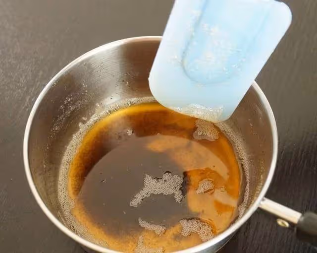 法國小點心——外皮酥酥,內心鬆鬆的瑪德蓮~