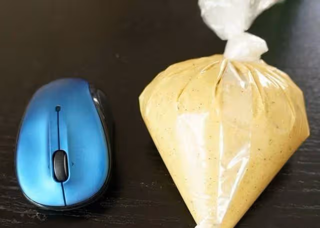 法國小點心——外皮酥酥,內心鬆鬆的瑪德蓮~