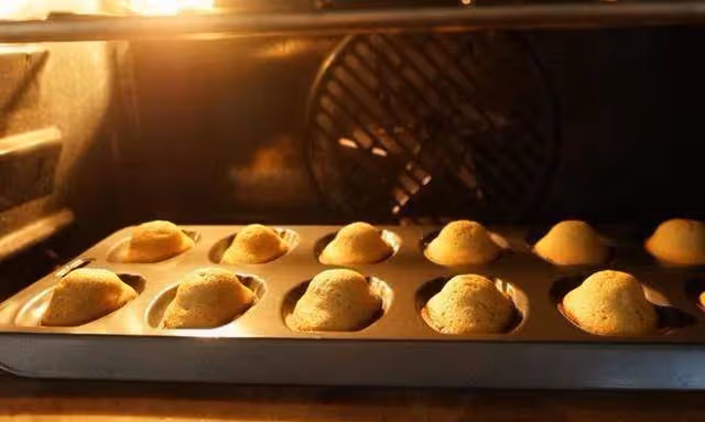 法國小點心——外皮酥酥,內心鬆鬆的瑪德蓮~