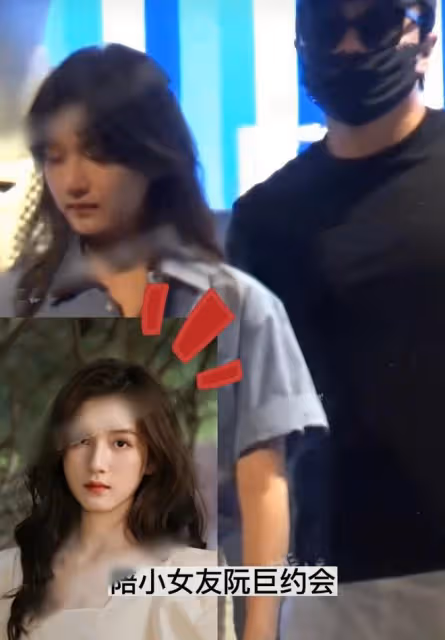 陳思誠事業愛情雙豐收!陪24歲女友逛街美容,戀情曝光一年仍甜蜜