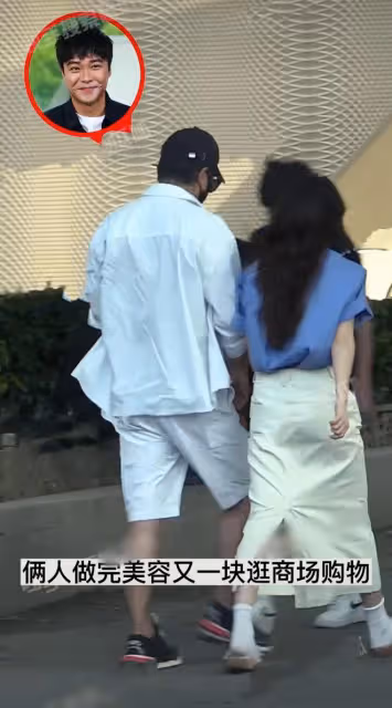 陳思誠事業愛情雙豐收!陪24歲女友逛街美容,戀情曝光一年仍甜蜜