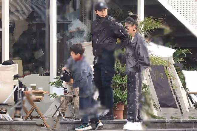 陳思誠事業愛情雙豐收!陪24歲女友逛街美容,戀情曝光一年仍甜蜜