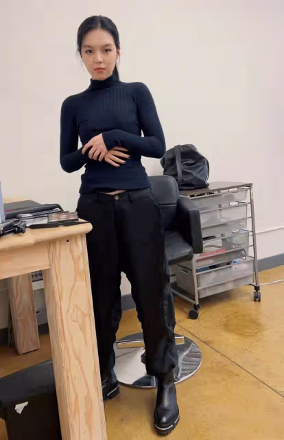 李詠21歲女兒回中國發展!法圖麥正式出道當演員,精通五種語言
