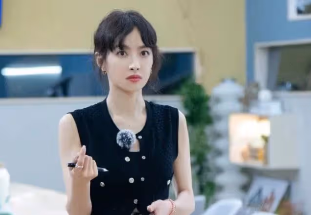 宋茜排舞夢回Victoria,網友:她真的很優秀!