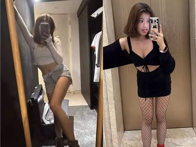 賈靜雯大女兒曬近照,剛滿18歲戴鼻環引熱議,繼父自稱也管不了