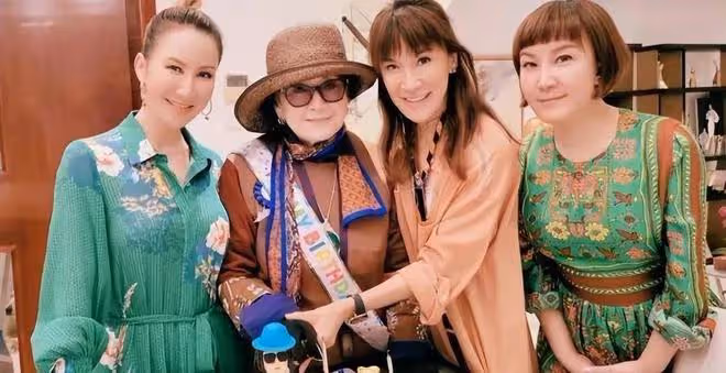 顛覆三觀！曝李玟老公小動作不斷，找律師要推翻遺囑跟岳母爭遺產