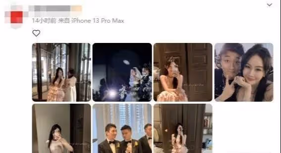 王健林:看不到希望了?王思聰再一次當伴郎,女友成群就是不結婚