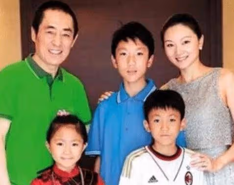 看看娛樂圈中的老夫少妻,最厲害的結婚3次,81歲才有女兒