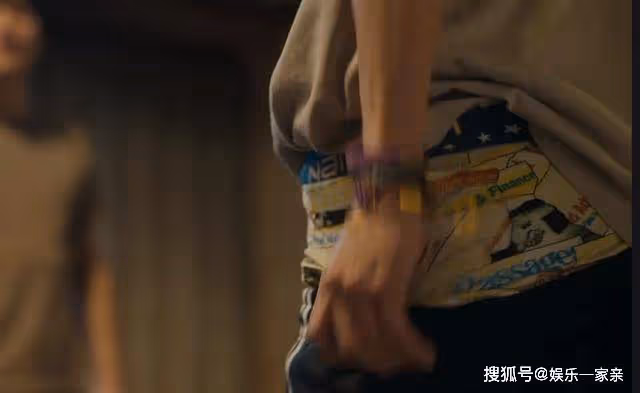 《追光的日子》裝了三年大哥,王放的真面目,被一條卡通內褲撕碎了
