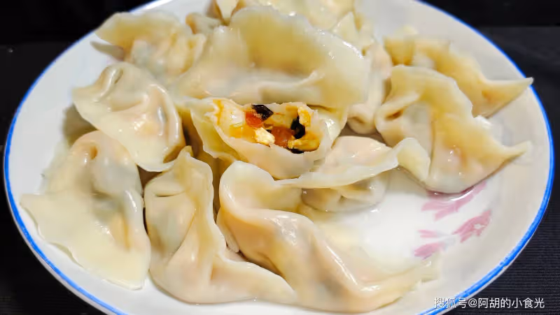 頭伏吃餃子,這個餡才是首選!汁多味美、一口一個好解饞,5塊錢全家吃到滿足