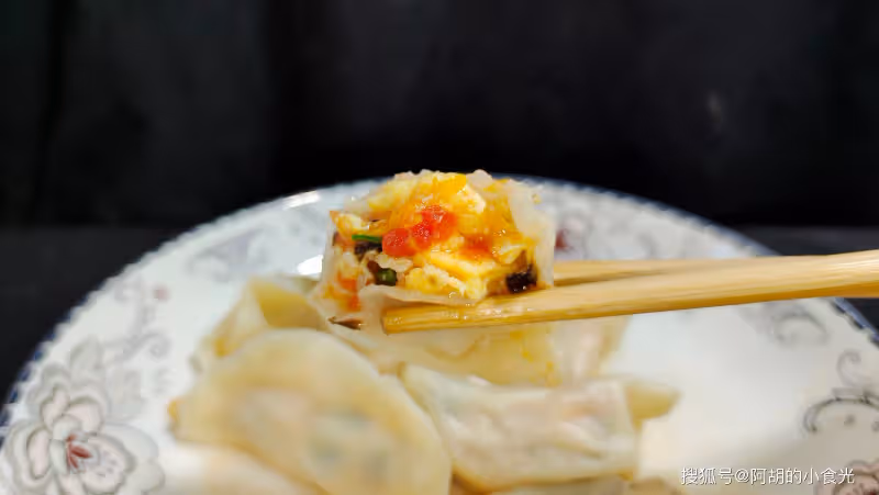 頭伏吃餃子,這個餡才是首選!汁多味美、一口一個好解饞,5塊錢全家吃到滿足