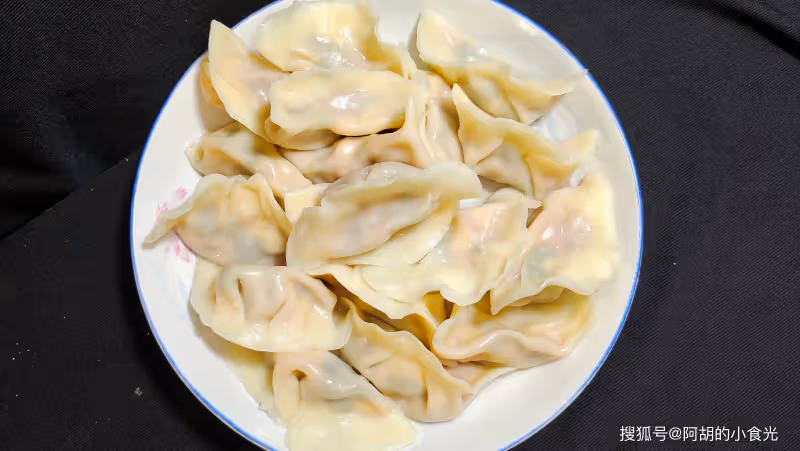 頭伏吃餃子,這個餡才是首選!汁多味美、一口一個好解饞,5塊錢全家吃到滿足