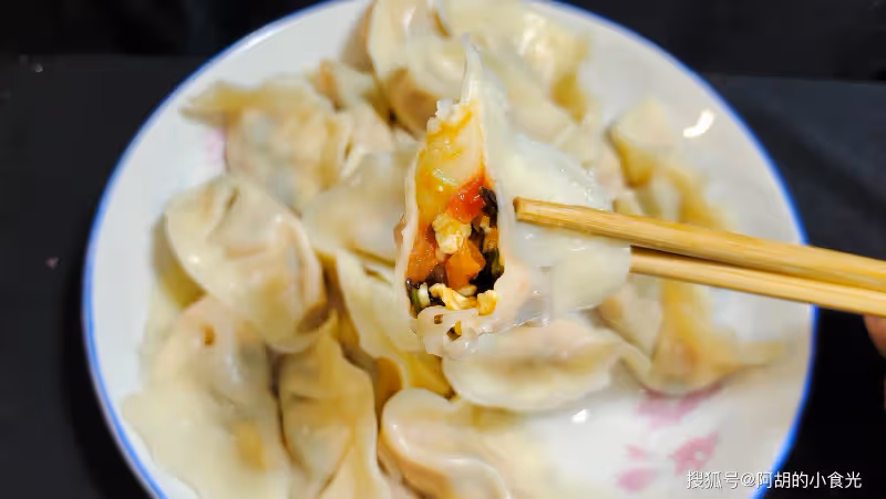 頭伏吃餃子,這個餡才是首選!汁多味美、一口一個好解饞,5塊錢全家吃到滿足