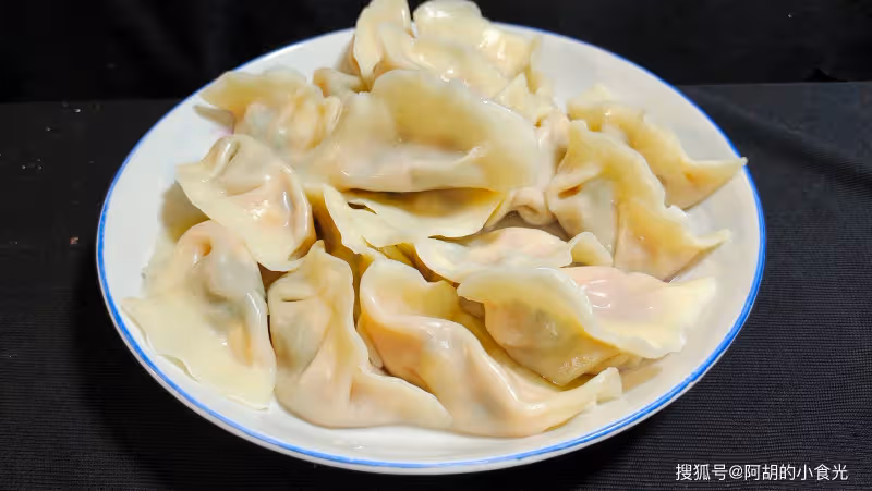 頭伏吃餃子,這個餡才是首選!汁多味美、一口一個好解饞,5塊錢全家吃到滿足