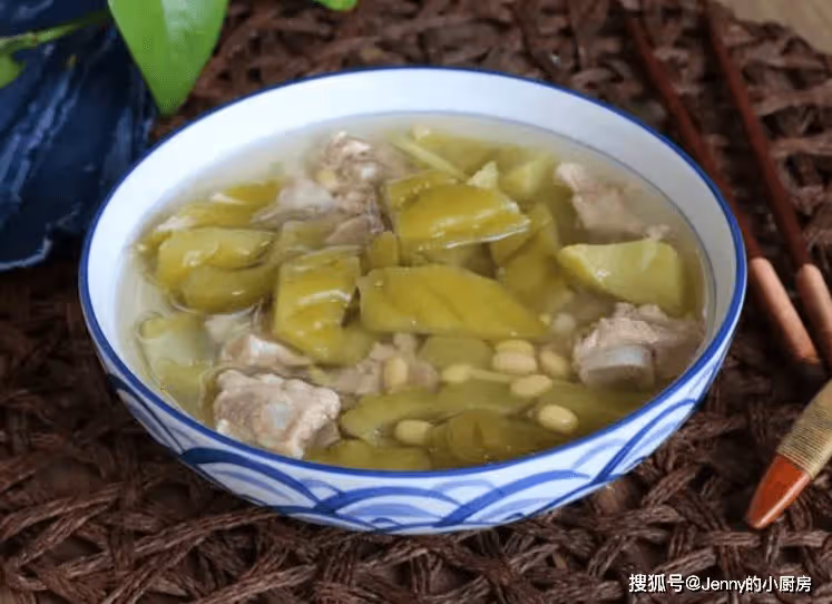 伏天喝湯,一年不蔫!明天入伏,分享5道湯,常喝身體好精神足