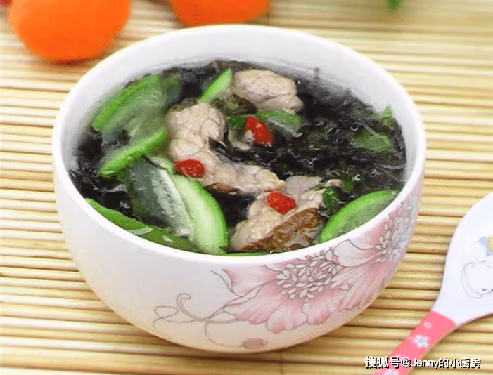 伏天喝湯,一年不蔫!明天入伏,分享5道湯,常喝身體好精神足