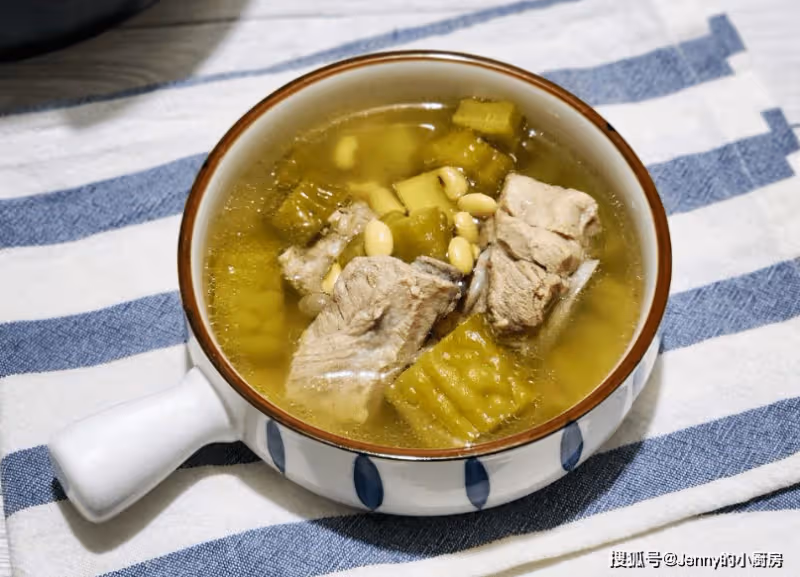 伏天喝湯,一年不蔫!明天入伏,分享5道湯,常喝身體好精神足