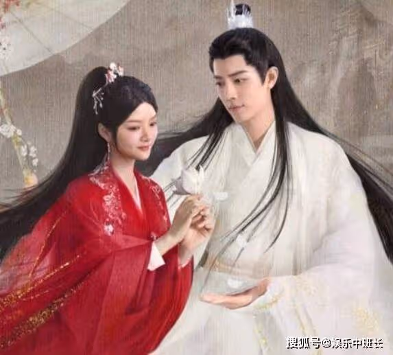 《玉骨遙》海皇飾演者是誰?止淵喜歡朱顏嗎?《玉骨遙》后土神戒指是誰的?