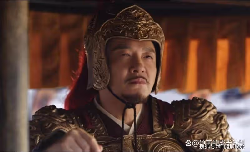 《長風渡》梁王到死都不知,他的造反是為他人做嫁衣,他死的太冤