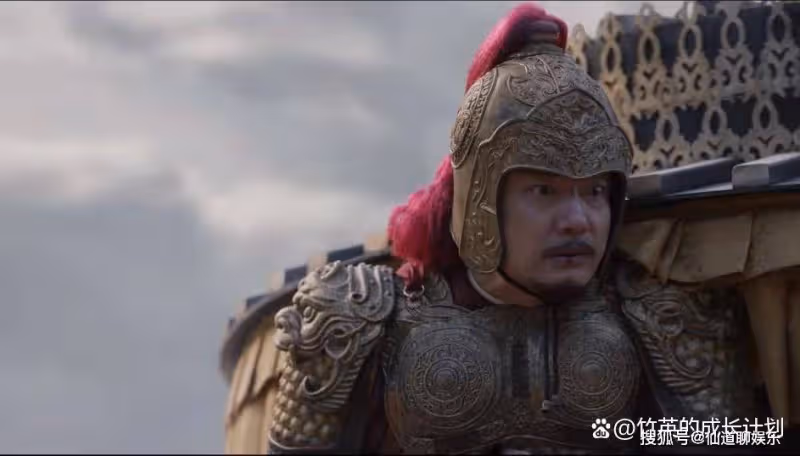 《長風渡》梁王到死都不知,他的造反是為他人做嫁衣,他死的太冤