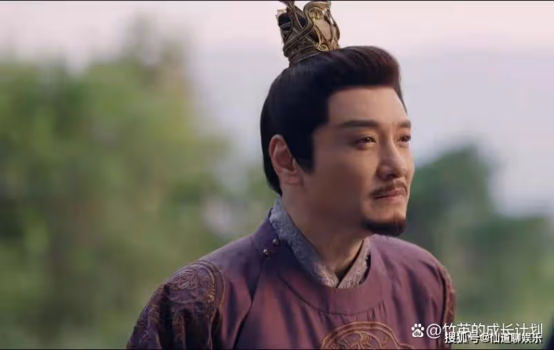 《長風渡》梁王到死都不知,他的造反是為他人做嫁衣,他死的太冤