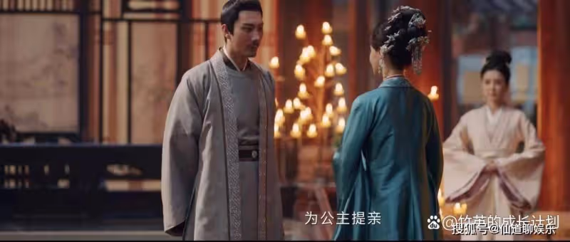 《長風渡》梁王到死都不知，他的造反是為他人做嫁衣，他死的太冤