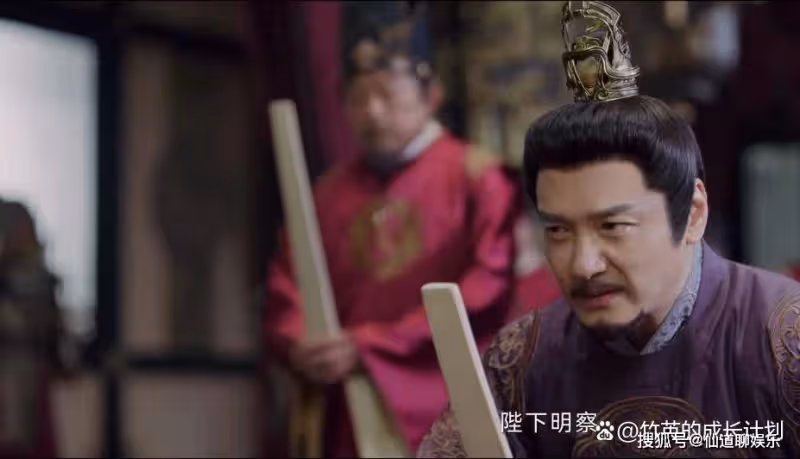 《長風渡》梁王到死都不知，他的造反是為他人做嫁衣，他死的太冤