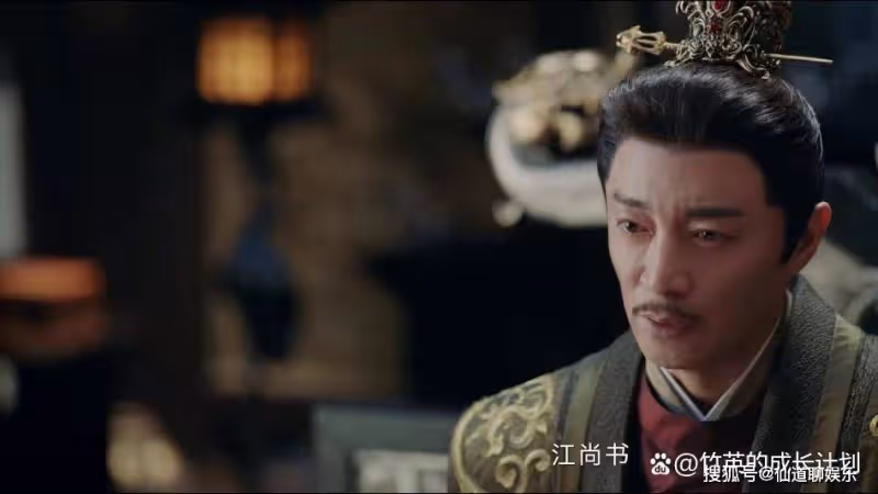 《長風渡》梁王到死都不知，他的造反是為他人做嫁衣，他死的太冤