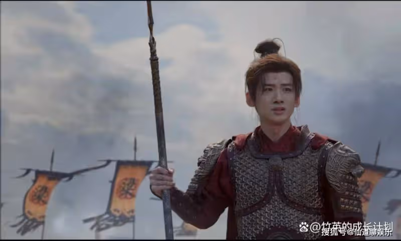 《長風渡》梁王到死都不知，他的造反是為他人做嫁衣，他死的太冤
