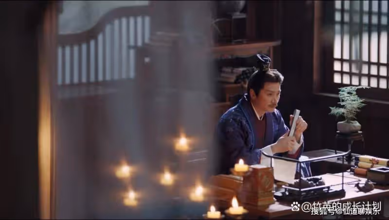 《長風渡》梁王到死都不知，他的造反是為他人做嫁衣，他死的太冤